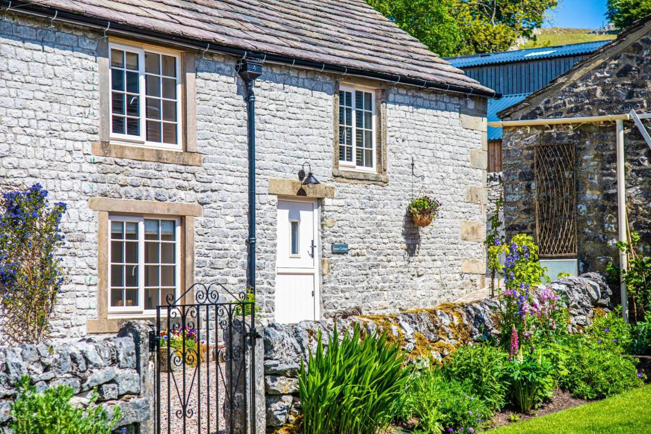 James Cottage Chelmorton Eksteriør billede