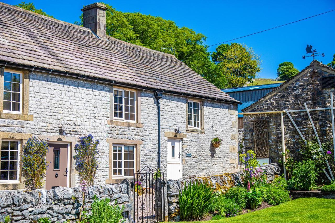 James Cottage Chelmorton Eksteriør billede