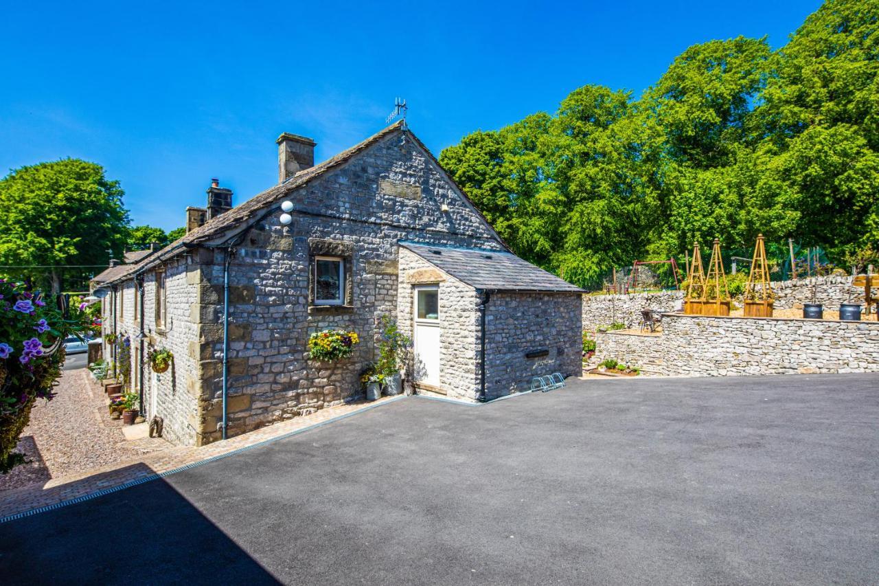 James Cottage Chelmorton Eksteriør billede