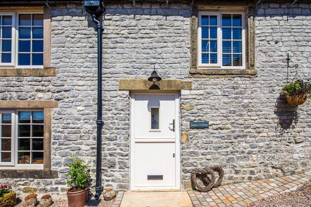 James Cottage Chelmorton Eksteriør billede